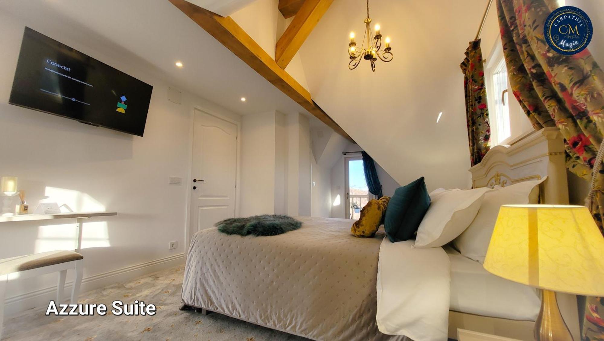 Willa Carpathia Magic -Adults Only Peştera Zewnętrze zdjęcie